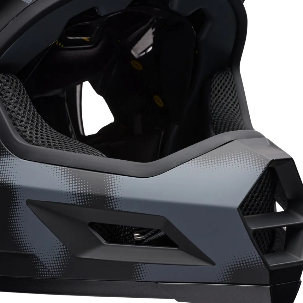 Bell Sanction 2 DLX MIPS Helm - camo matte black