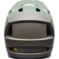 Bell Sanction 2 DLX MIPS Helm - blip vintage olive