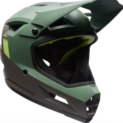 Bell Sanction 2 DLX MIPS Helm - blip vintage olive