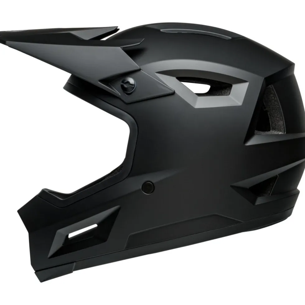 Bell Sanction 2 Helm - matte black