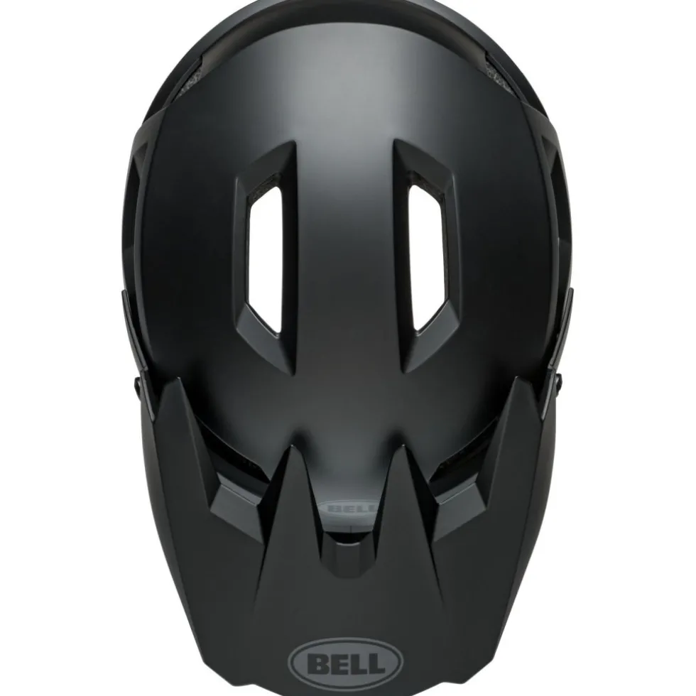 Bell Sanction 2 Helm - matte black