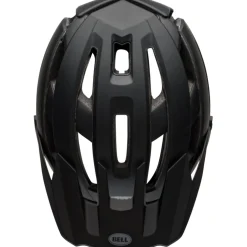 Bell Super Air R Spherical Helm - matte/gloss black