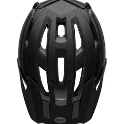Bell Super Air R Spherical Helm - matte/gloss black
