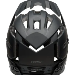 Bell Super Air R Spherical Helm - matte/gloss black
