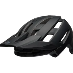 Bell Super Air R Spherical Helm - matte/gloss black