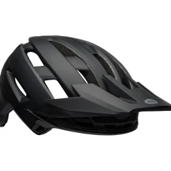 Bell Super Air R Spherical Helm - matte/gloss black