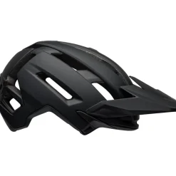 Bell Super Air R Spherical Helm - matte/gloss black