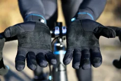 Biehler Winterhandschoenen - zwart