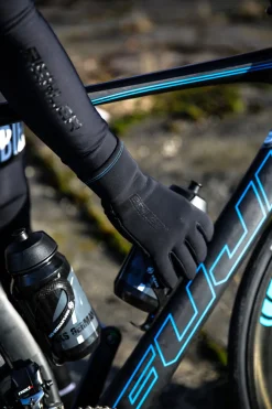 Biehler Winterhandschoenen - zwart