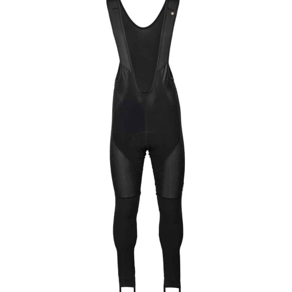 Bioracer Speedwear Concept Tempest Full Protect Fietsbroek met bretels Heren - zwart