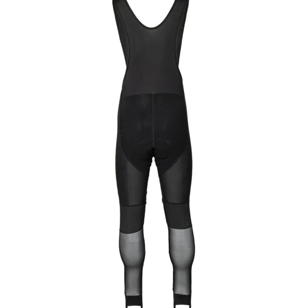Bioracer Speedwear Concept Tempest Full Protect Fietsbroek met bretels Heren - zwart