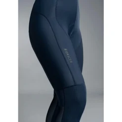 Bioracer Tempest Pixel Fietsbroek met bretels Dames - nautica
