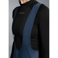 Bioracer Tempest Pixel Fietsbroek met bretels Dames - nautica