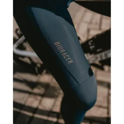 Bioracer Tempest Pixel Fietsbroek met bretels Dames - nautica