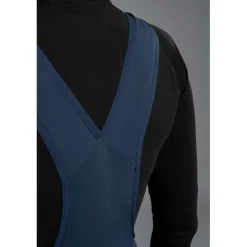 Bioracer Tempest Pixel Fietsbroek met bretels Dames - nautica