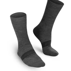 Bioracer Thermal Merino Fietssokken - grey
