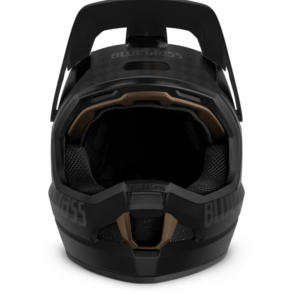 Bluegrass Legit Carbon MIPS Integraalhelm - black glossy