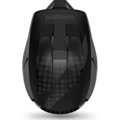 Bluegrass Legit Carbon MIPS Integraalhelm - black glossy