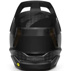 Bluegrass Legit Carbon MIPS Integraalhelm - black glossy
