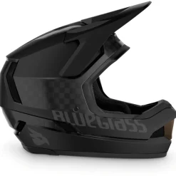 Bluegrass Legit Carbon MIPS Integraalhelm - black glossy