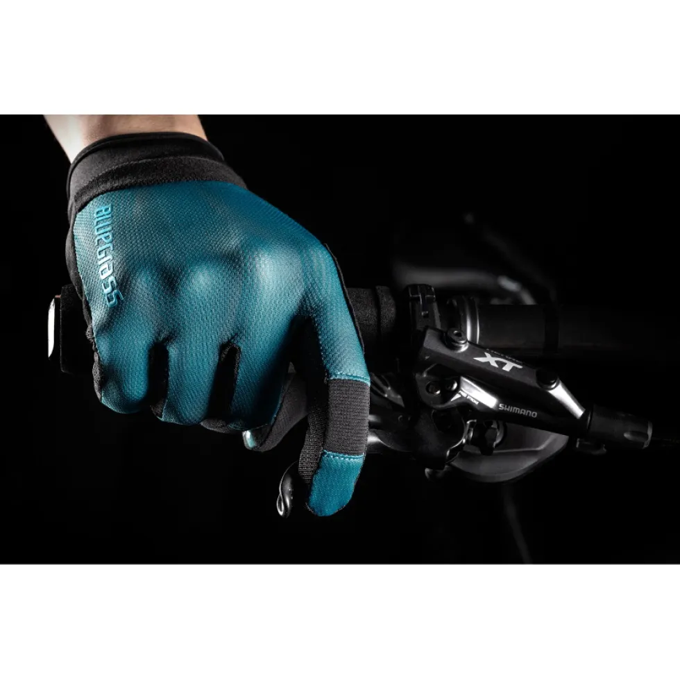 Bluegrass React mtb-handschoenen - black 1
