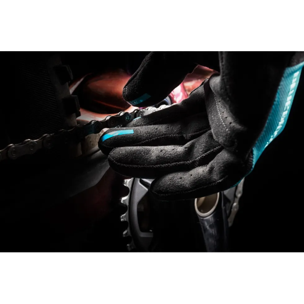 Bluegrass React mtb-handschoenen - black 1
