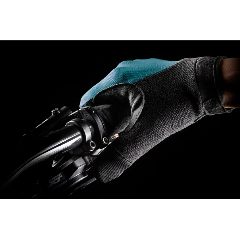 Bluegrass React mtb-handschoenen - black 1