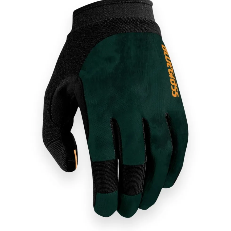 Bluegrass React mtb-handschoenen - green