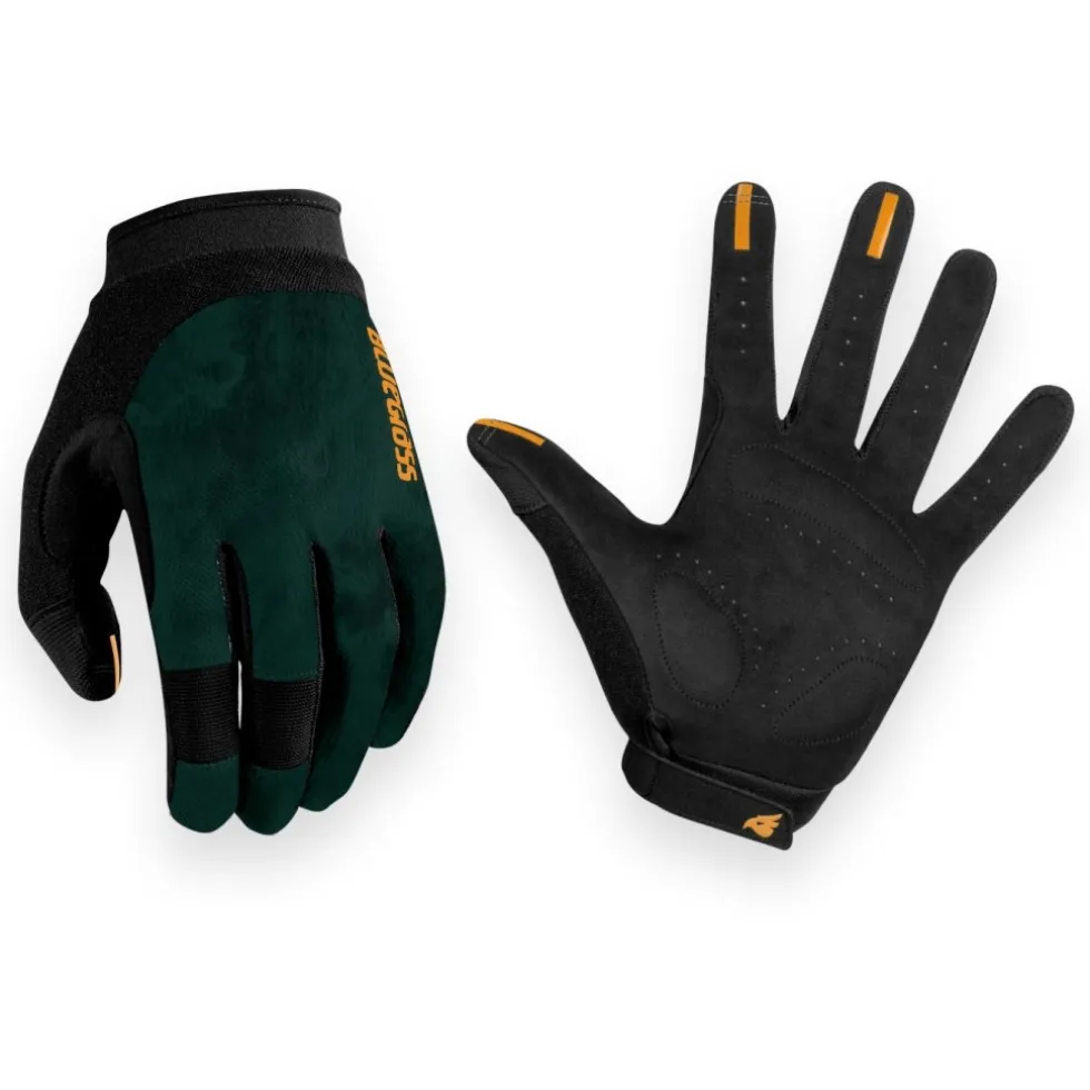 Bluegrass React mtb-handschoenen - green