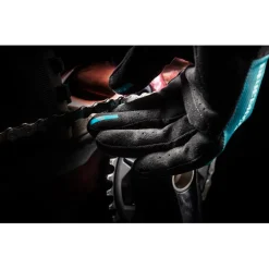Bluegrass React mtb-handschoenen - red