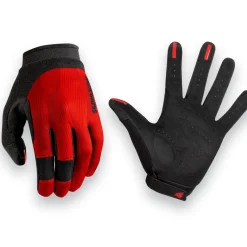 Bluegrass React mtb-handschoenen - red