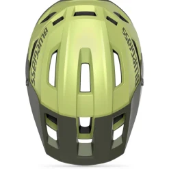 Bluegrass Rogue Fietshelm - lime matt