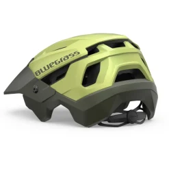 Bluegrass Rogue Fietshelm - lime matt