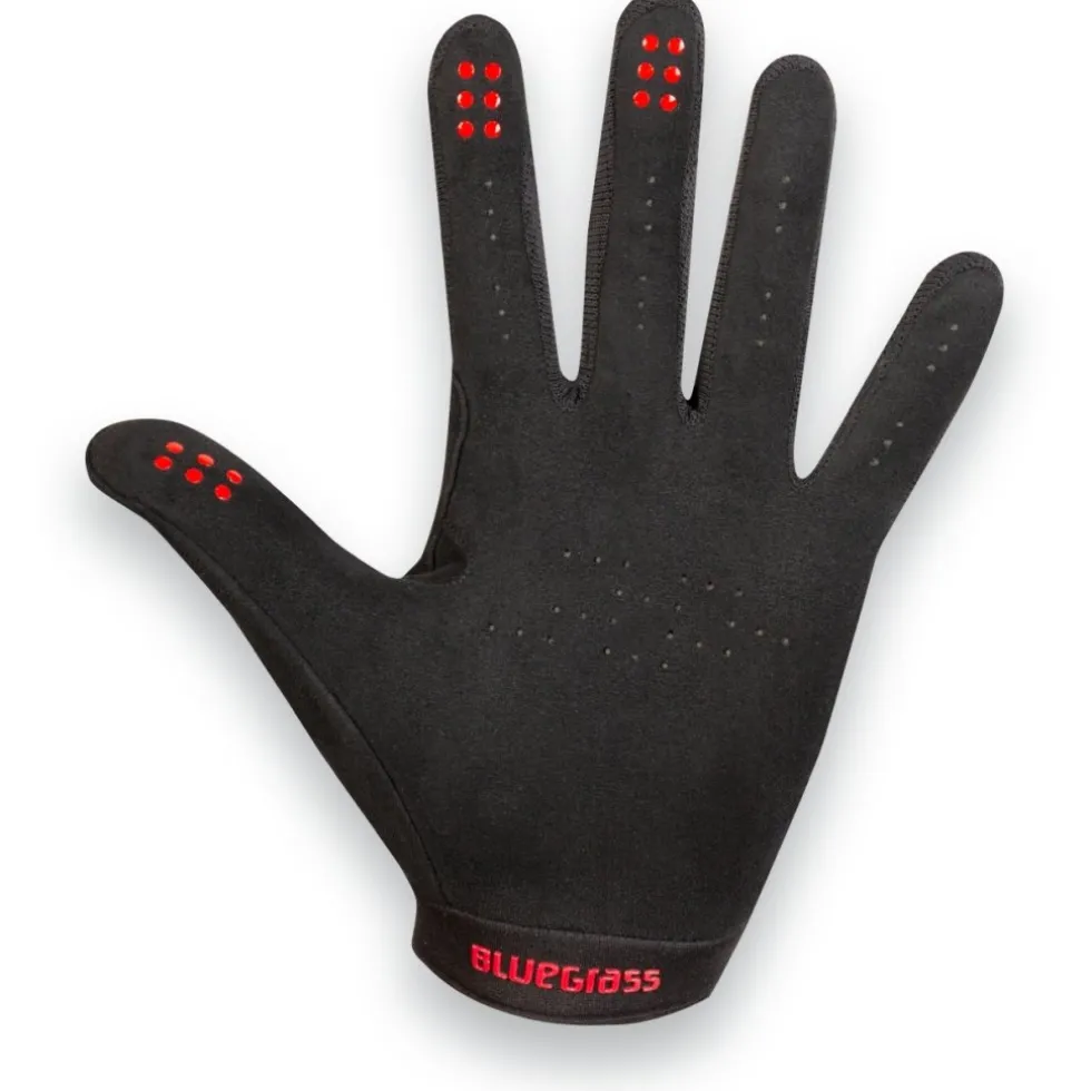 Bluegrass Union Handschoenen - rood