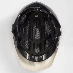 Bontrager Blaze WaveCel MTB Helmet - era white/black olive