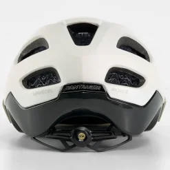 Bontrager Blaze WaveCel MTB Helmet - era white/black olive