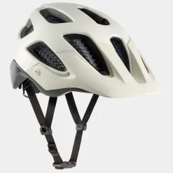 Bontrager Blaze WaveCel MTB Helmet - era white/black olive
