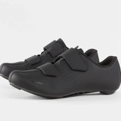 Bontrager Solstice Shoe Road Bike Shoe - black