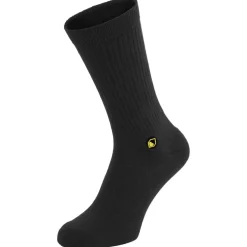 Burgtec Everyday Crew Socks - Black