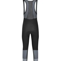 Café du Cycliste Adrienne 3/4 Fietsbroek met Bretels Heren - zwart
