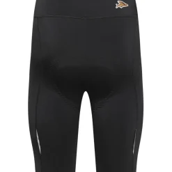 Café du Cycliste Albane Gewatteerd Fietsshort Heren - zwart