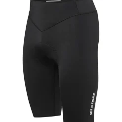 Café du Cycliste Albane Gewatteerd Fietsshort Heren - zwart