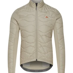 Café du Cycliste Albertine Thermojas Heren - pearl grey
