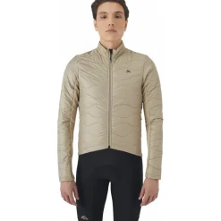 Café du Cycliste Albertine Thermojas Heren - pearl grey