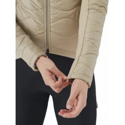 Café du Cycliste Albertine Thermojas Heren - pearl grey
