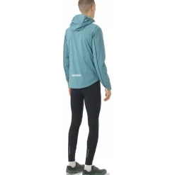 Café du Cycliste Alizee Regenjas Unisex - deep water