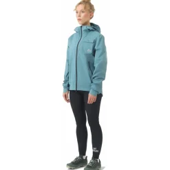 Café du Cycliste Alizee Regenjas Unisex - deep water