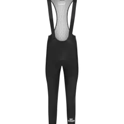 Café du Cycliste Elise Fietsbroek met Bretels Heren - zwart