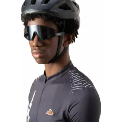 Café du Cycliste Emile Zonnebril - zwart