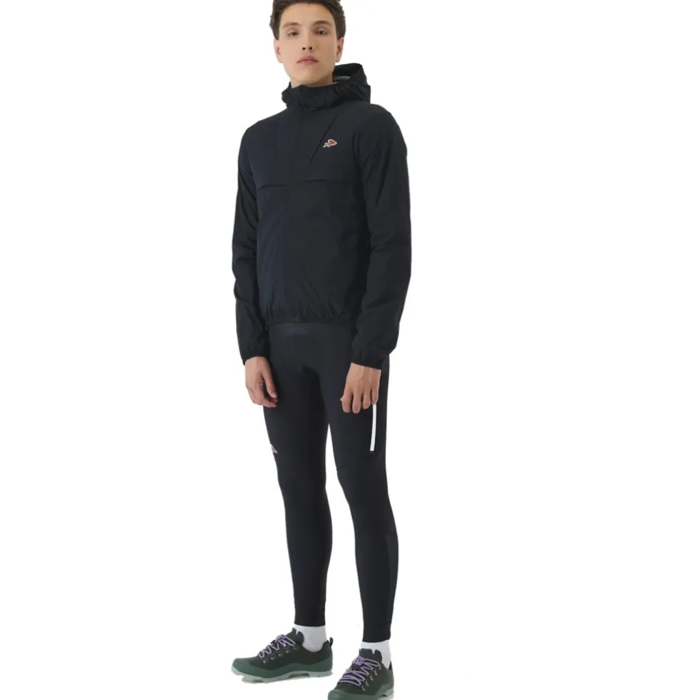 Café du Cycliste Ilona Jas Heren - zwart
